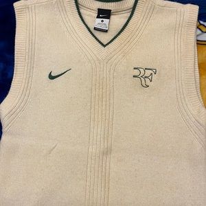 Nike roger federer vest